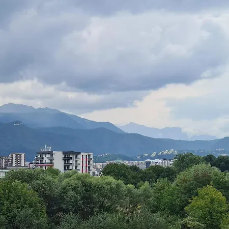 Panoramic Apartmán *